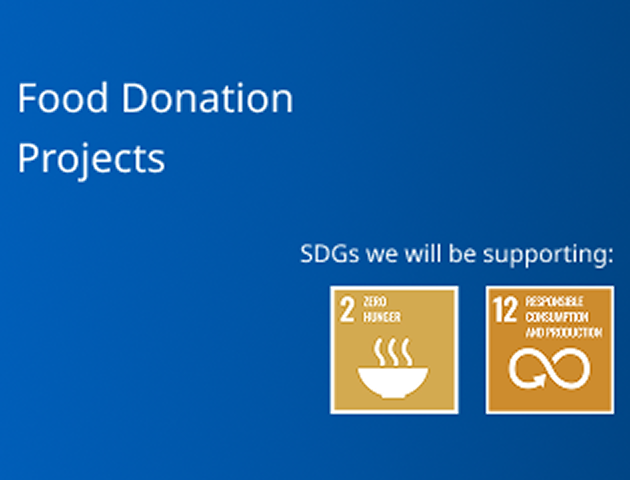 Food Donation Projects